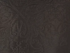 Colcha Com Relevo Castanha 220 X 240 Cm Rayen