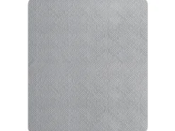 Colcha Com Relevo Cinzenta 220 X 240 Cm Alamut