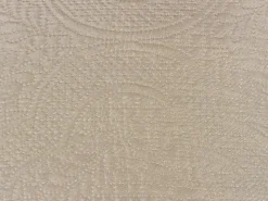 Colcha Com Relevo Taupe 200 X 220 Cm Shush