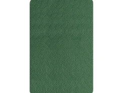 Colcha Com Relevo Verde 140 X 210 Cm Babak