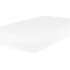 Colchao De Espuma Duplo Com Capa Removivel Medio 90 X 200 Cm Pearl