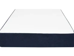 Colchao De Espuma Viscoelastica Com Capa Removivel 90 X 200 Cm Allure