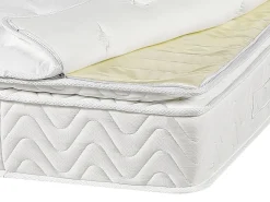Colchao De Molas Ensacadas Com Capa Removivel Medio 90 X 200 Cm Luxus