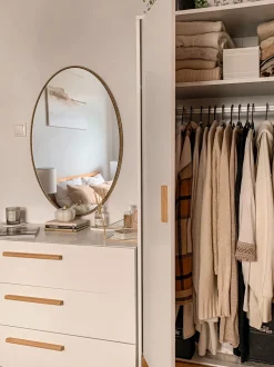 Comoda Com 3 Gavetas Branca Salem