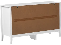 Comoda Com 6 Gavetas Branca Winchester