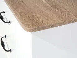 Comoda Com 5 Gavetas Branca Sharon