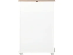 Comoda Com 5 Gavetas Branca Sharon