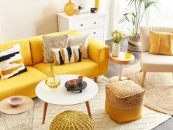 Comoda Com 3 Gavetas Branca Torrance