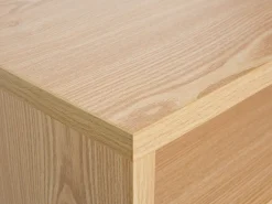 Comoda Com 4 Gavetas Castanha Irvine