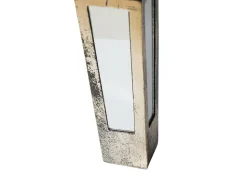 Comoda Com 6 Gavetas Em Efeito Espelhado Mozela