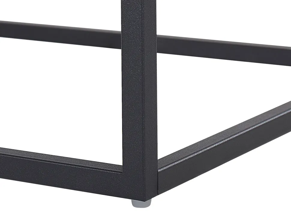 Comoda Com 4 Gavetas Em Efeito De Concreto E Cor De Madeira Clara Acra