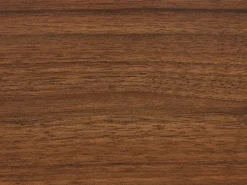 Comoda Com 3 Gavetas Em Madeira Escura E Branca Nueva