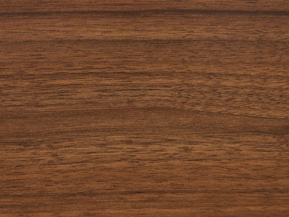 Comoda Com 3 Gavetas Em Madeira Escura E Branca Nueva