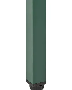 Comoda Com 3 Gavetas Em Metal Verde Escuro Wostok