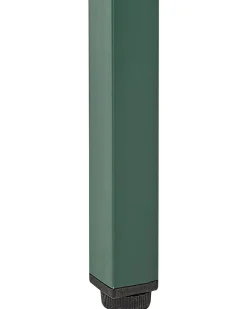 Comoda Com 4 Gavetas Em Metal Verde Enago