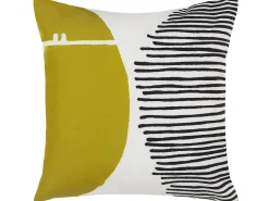 Conjunto De 2 Almofadas 45 X 45 Cm Multicolor Pelago