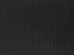 Conjunto De 2 Almofadas As Riscas Pretas 30 X 50 Cm Gudari
