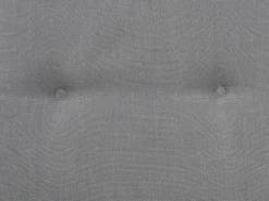 Conjunto De 2 Almofadas Cinzentas Para A Cadeira Maui