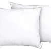 Conjunto De 2 Almofadas Com Enchimento De Poliester 50 X 60 Cm Diran