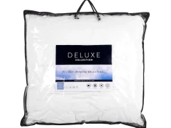 Conjunto De 2 Almofadas Com Enchimento De Poliester 50 X 60 Cm Diran