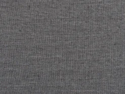 Conjunto De 2 Almofadas Decorativas Cinzentas Escuras 45 X 45 Cm Subulata