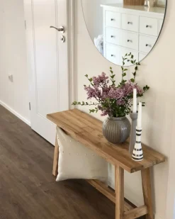 Conjunto De 2 Almofadas Decorativas Com Rebites 45 X 45 Cm Creme Gaura