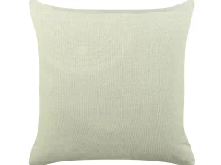 Conjunto De 2 Almofadas Decorativas Em Veludo Verde 45 X 45 Cm Rungia