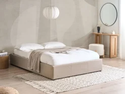 Conjunto De 2 Almofadas Decorativas Verde Menta 42 X 42 Cm Hakone