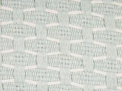 Conjunto De 2 Almofadas Decorativas Verde Menta 42 X 42 Cm Hakone