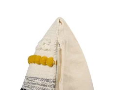 Conjunto De 2 Almofadas Decorativas Em Algodao Multicolor 40 X 60 Cm Ardisia
