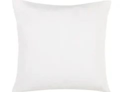 Conjunto De 2 Almofadas De Jardim Azul E Brancas 45 X 45 Cm Rigossa