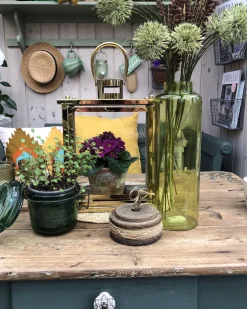Conjunto De 2 Almofadas Decorativas Amarelas 45 X 45 Cm Sagina