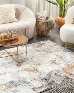 Conjunto De 2 Almofadas Decorativas Amarelas 45 X 45 Cm Sagina