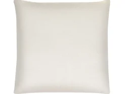 Conjunto De 2 Almofadas Decorativas Bordadas Vermelhas 45 X 45 Cm Davallia