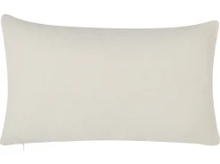 Conjunto De 2 Almofadas Decorativas Multicoloridas 30 X 50 Cm Melampodium