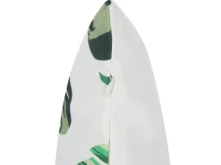 Conjunto De 2 Almofadas De Jardim Verdes 45 X 45 Cm Pouliana