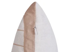 Conjunto De 2 Almofadas Decorativas Multicoloridas 45 X 45 Cm Erinus