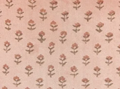 Conjunto De 2 Almofadas Decorativas Em Veludo Rosa 45 X 45 Cm Rumhora