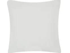 Conjunto De 2 Almofadas Decorativas Verdes 45 X 45 Cm Diascia