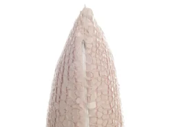 Conjunto De 2 Almofadas Decorativas De Algodao 45 X 45 Cm Rosa Peony