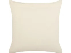 Conjunto De 2 Almofadas Decorativas Pretas E Brancas 45 X 45 Cm Myrica