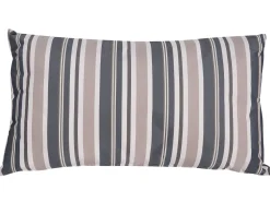 Conjunto De 2 Almofadas De Jardim Multicolor 40 X 70 Cm Kastos