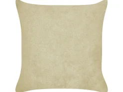 Conjunto De 2 Almofadas Decorativas Em Bombazine Verde 43 X 43 Cm Millet