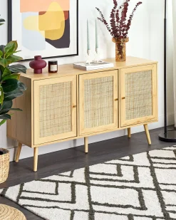 Conjunto De 2 Almofadas Decorativas Verdes 45 X 45 Cm Sagina
