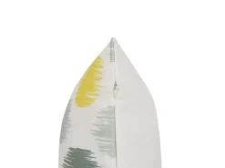 Conjunto De 2 Almofadas De Jardim 45 X 45 Cm Multicolor Nerola