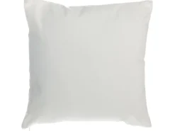 Conjunto De 2 Almofadas Decorativas Com Estampado Preto E Dourado 45 X 45 Cm Lotus