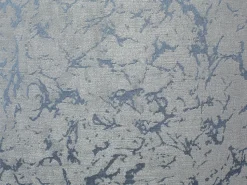 Conjunto De 2 Almofadas Decorativas 45 X 45 Cm Em Cinzento Wisteria