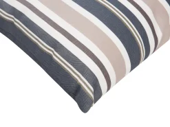 Conjunto De 2 Almofadas De Jardim Multicolor 40 X 40 Cm Kastos