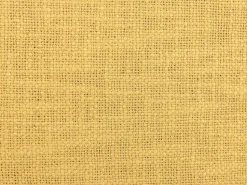 Conjunto De 2 Almofadas Decorativas Amarelas 45 X 45 Cm Lynchis