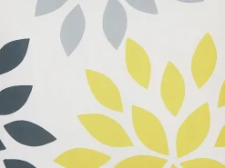 Conjunto De 2 Almofadas De Jardim Multicolor 45 X 45 Cm Riale